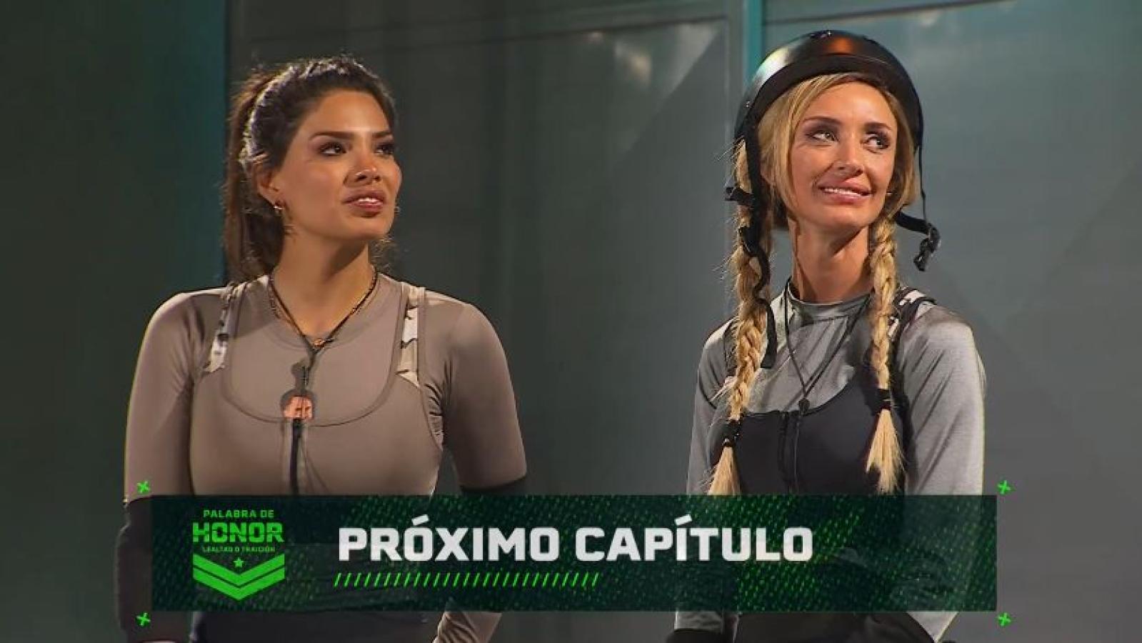 Anyella y Yuli