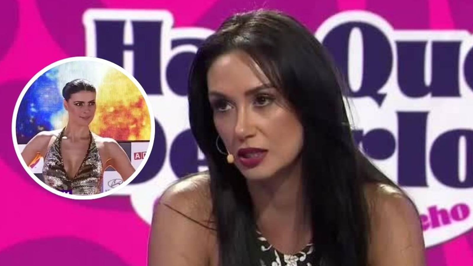 Pamela Díaz en ¡Hay que decirlo!