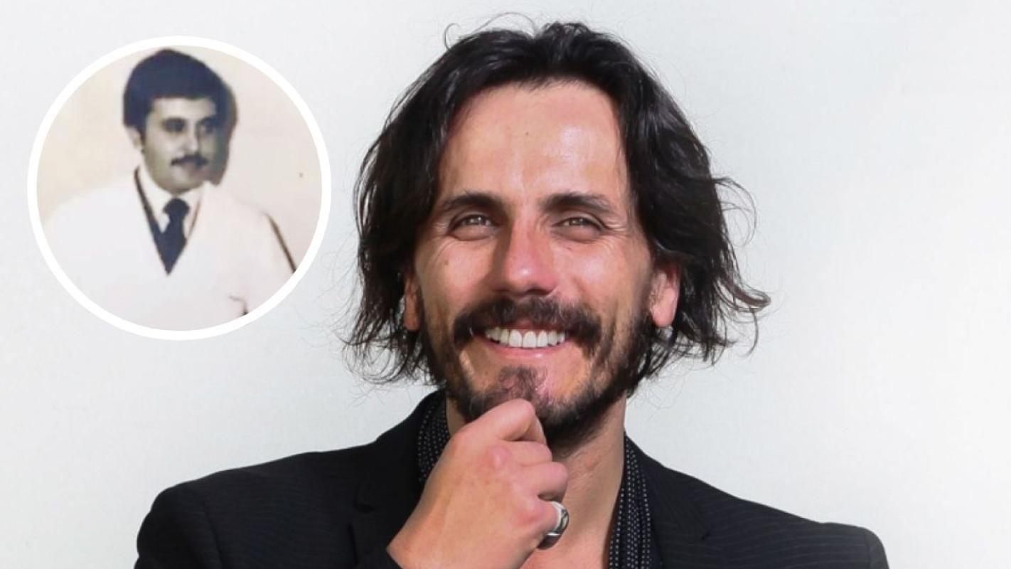 “Por ti soy quien soy hoy en día y para siempre”: El emotivo mensaje que le dedicó Sergio Lagos a su fallecido padre