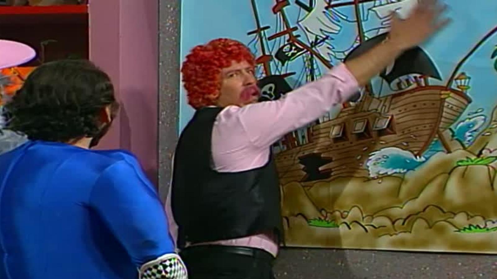 El Mundo del Profesor Rossa