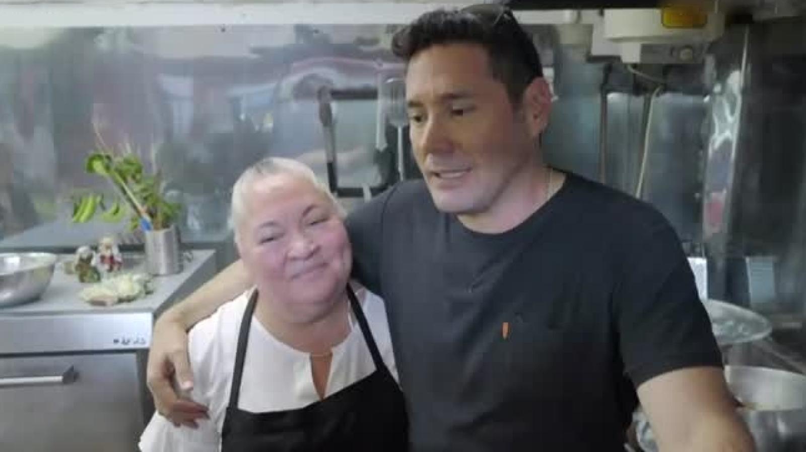 El lugar donde crecí