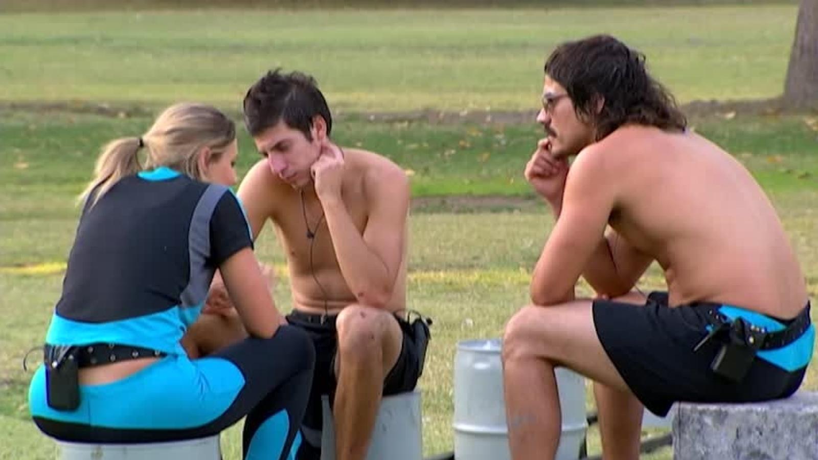 Mundos Opuestos 2