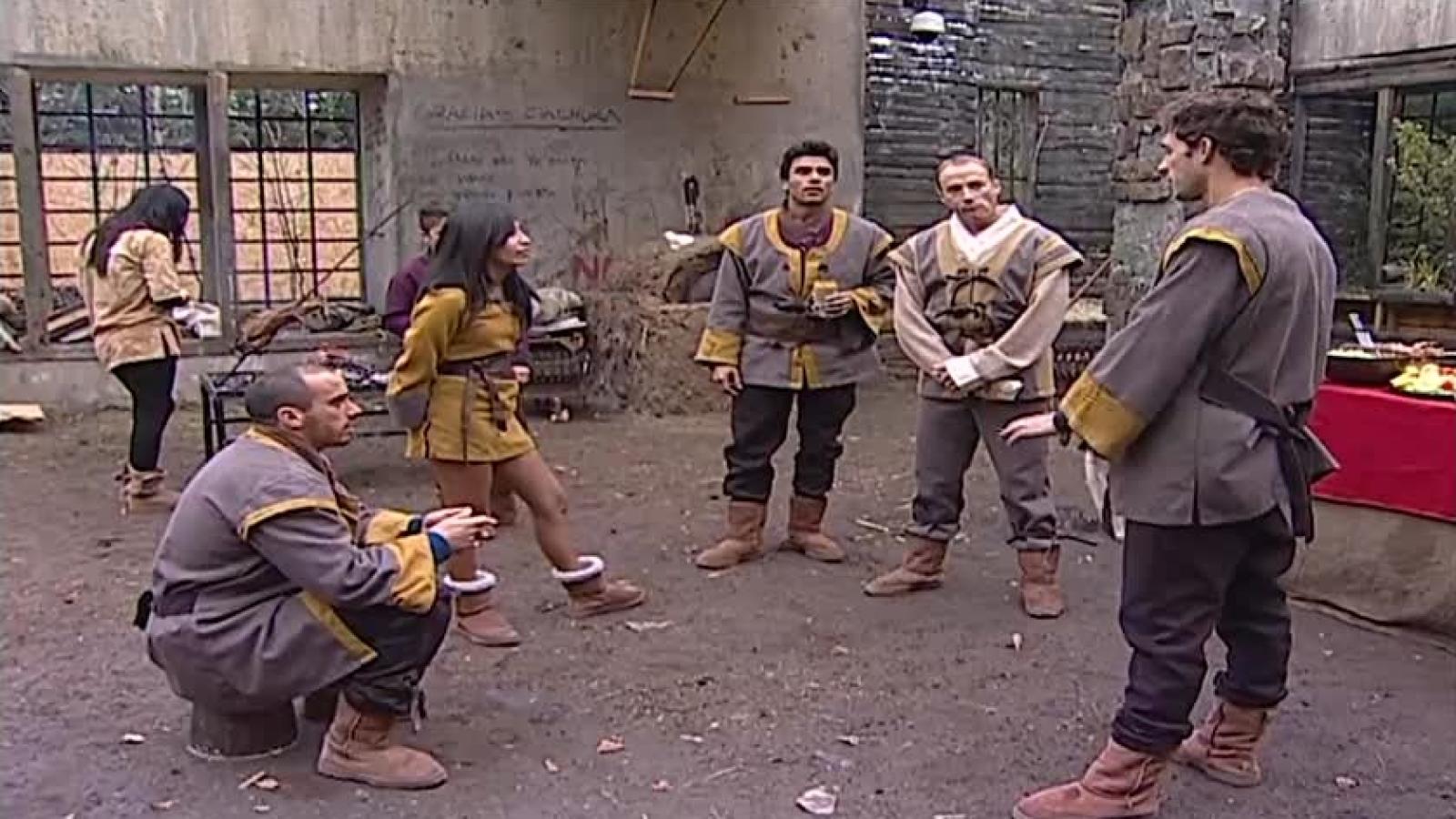 Mundos Opuestos