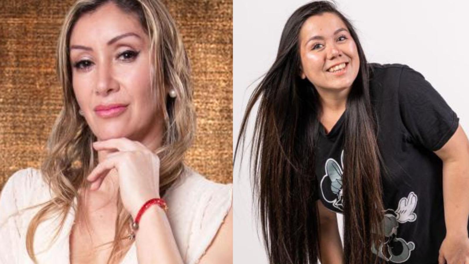 Rosío de El Fenómeno cuenta cuándo nació su amistad con Angélica Sepúlveda: "Es una persona especial para mí"