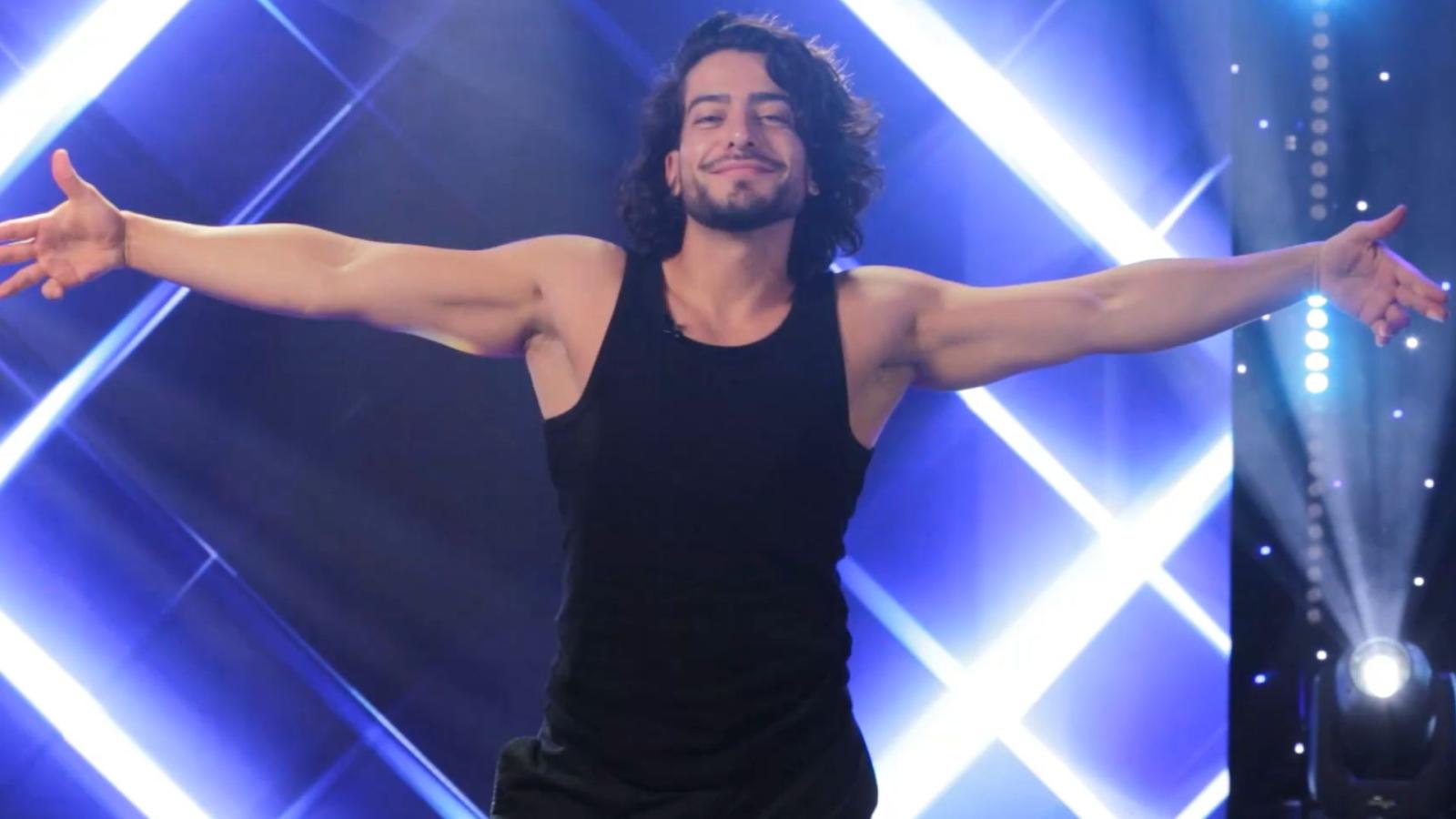 Boris Sánchez quiere que lo recuerden como el Maluma de "El Fenómeno"