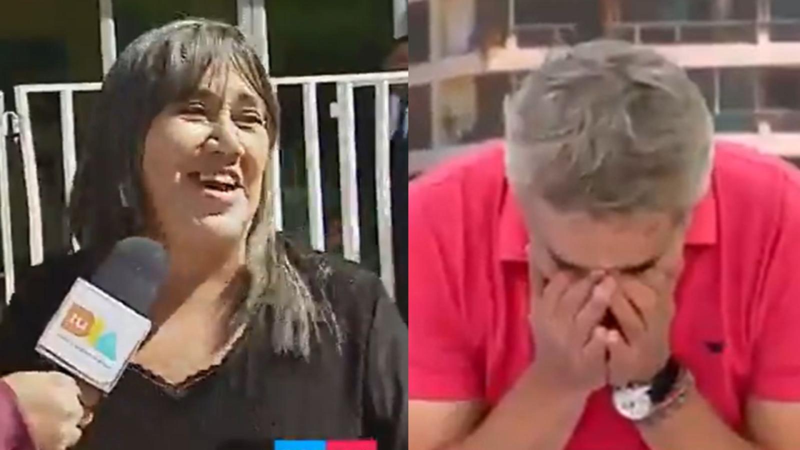 Seguidora de Tu Día sorprendió a Repe y Pri