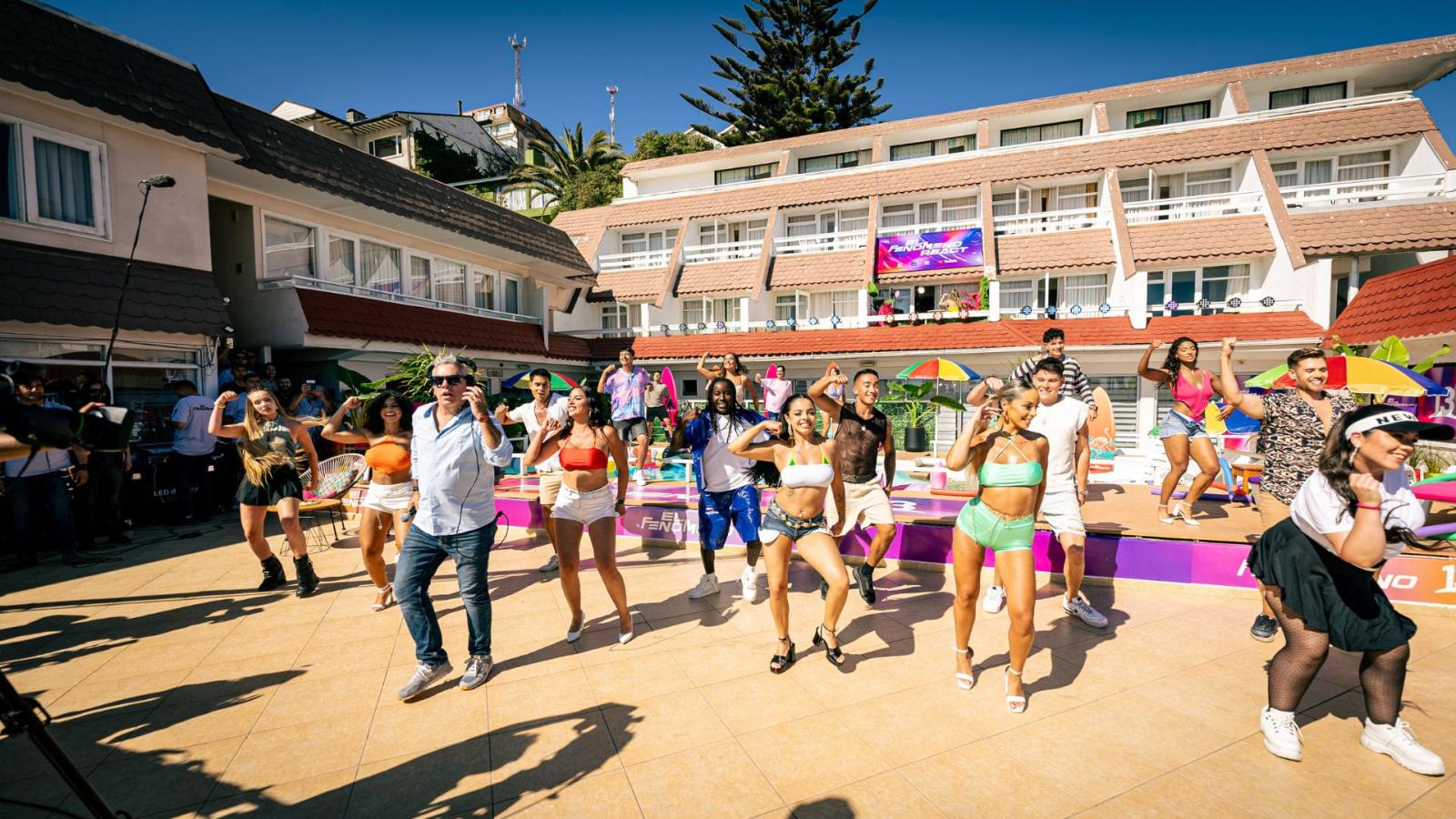 Conoce el nuevo horario de "El Fenómeno", el programa de José Miguel Viñuela