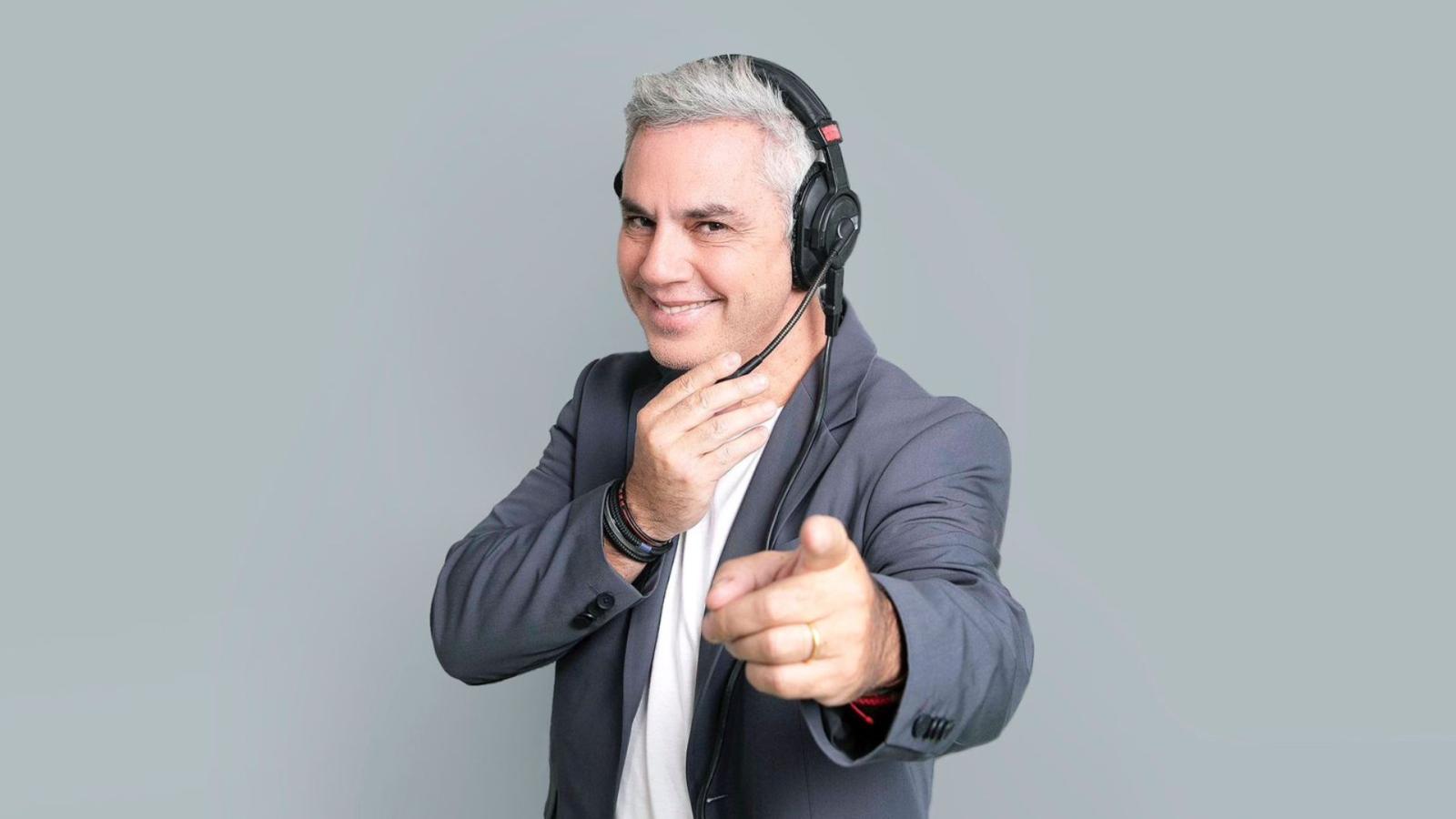 José Miguel Viñuela en "El Fenómeno"