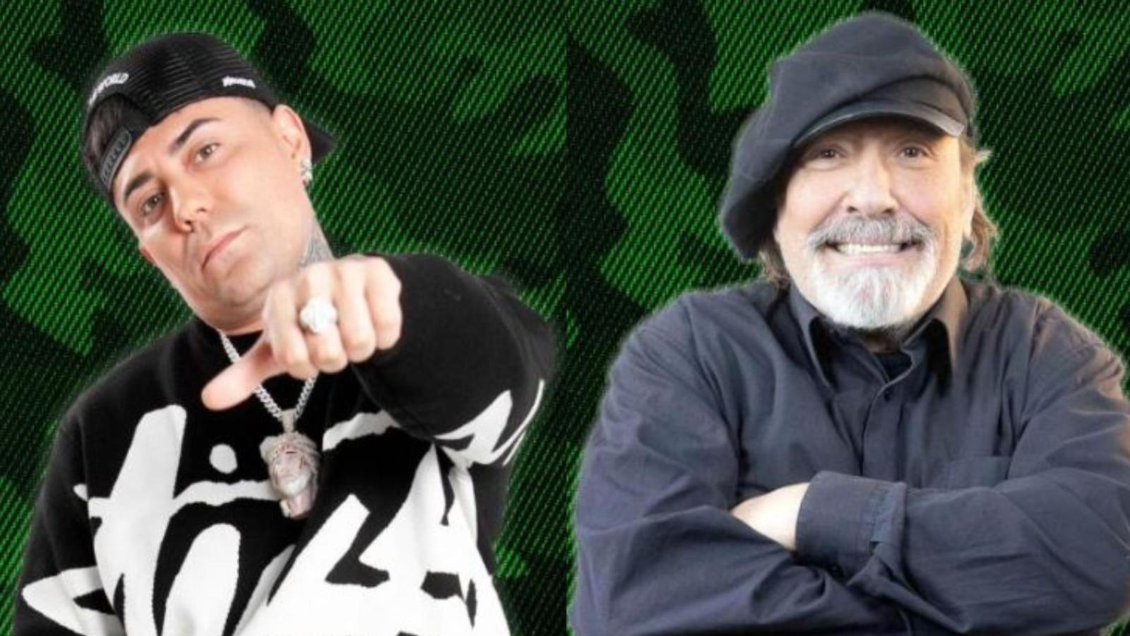 Malito Malozo y Negro Piñera