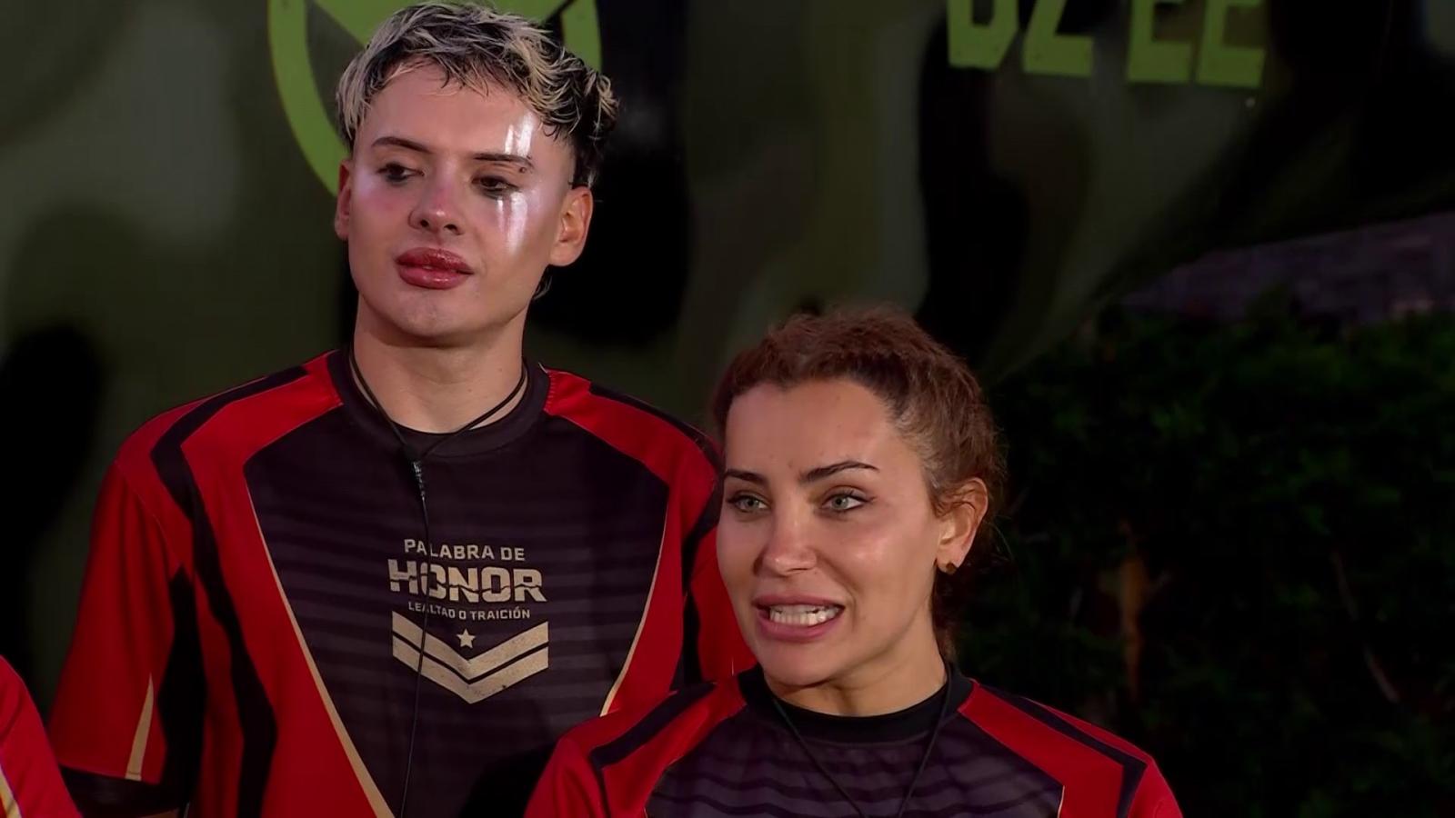 Reina y Daniela