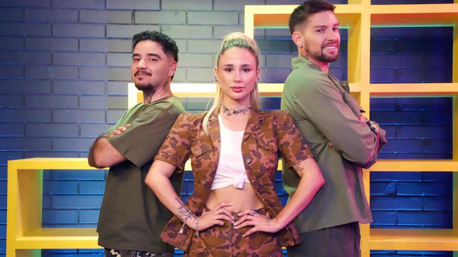 "Palabra de Honor" y más": Los react que ofrece Canal 13 para el mundo digital