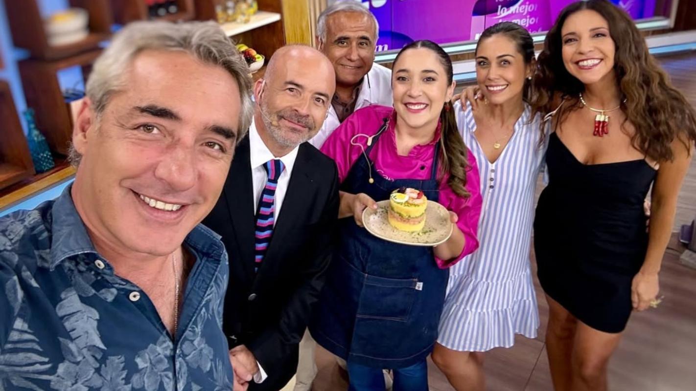 Importante miembro de Tu Día tendrá su propio programa en Canal 13: "Un sueño"
