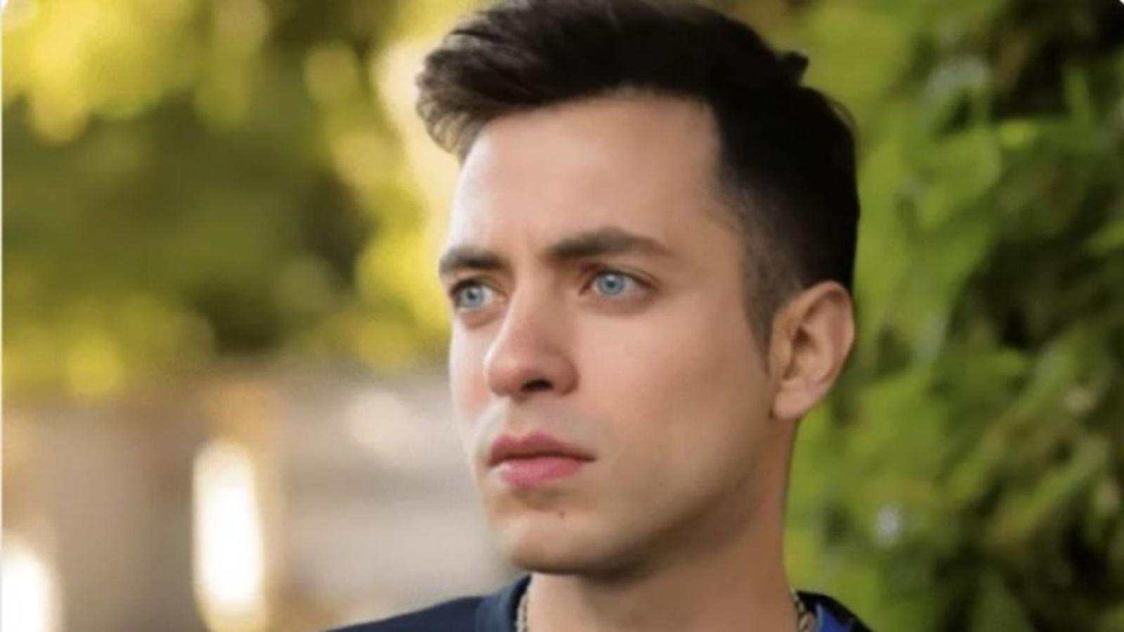 Ulises Droghei, actor de Soy Luna, falleció a los 31 años