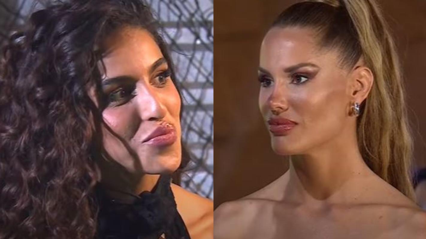 Zoe Bayona y Gala Caldirola