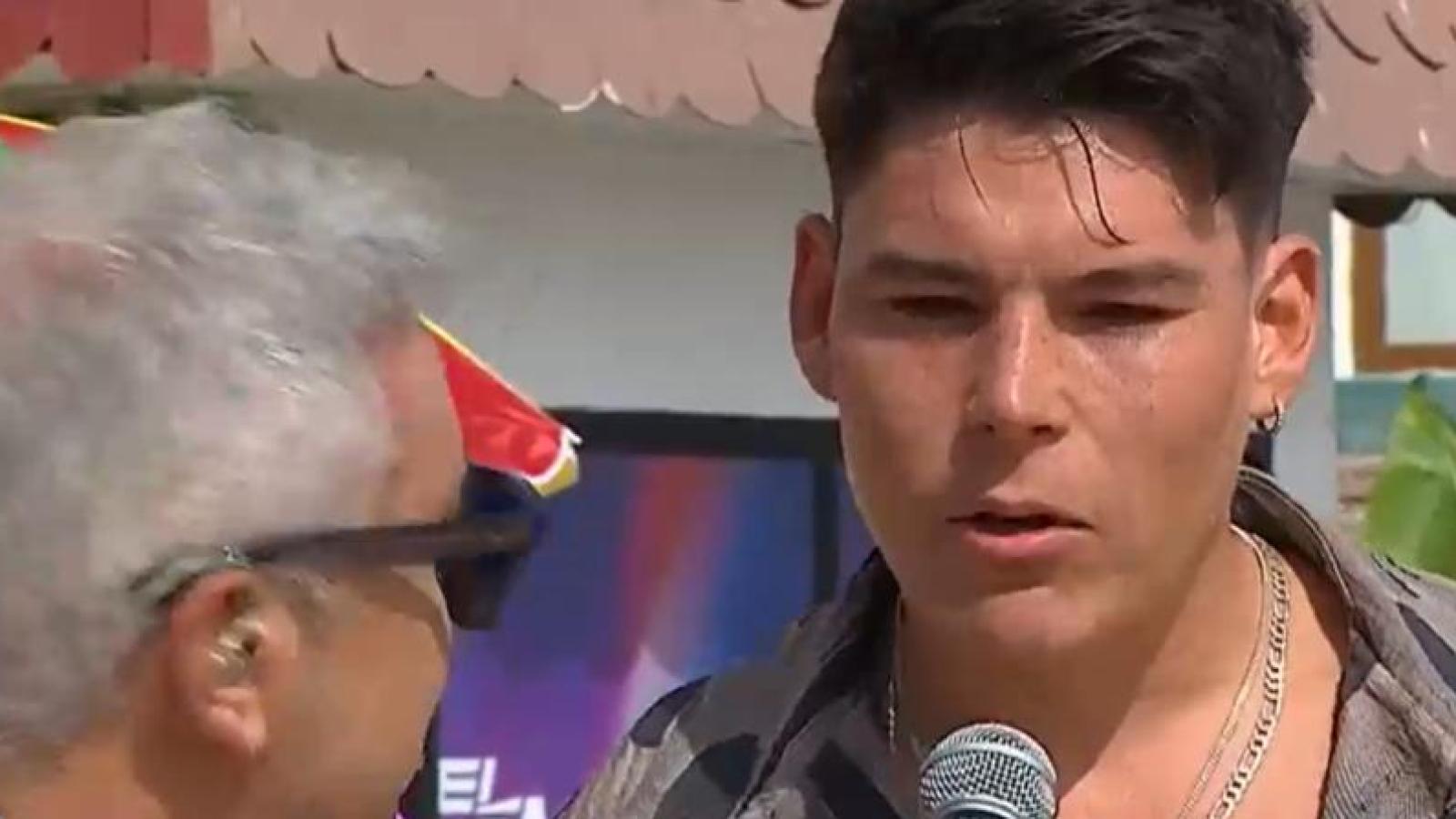 Cuco Cerda de "El Fenómeno"
