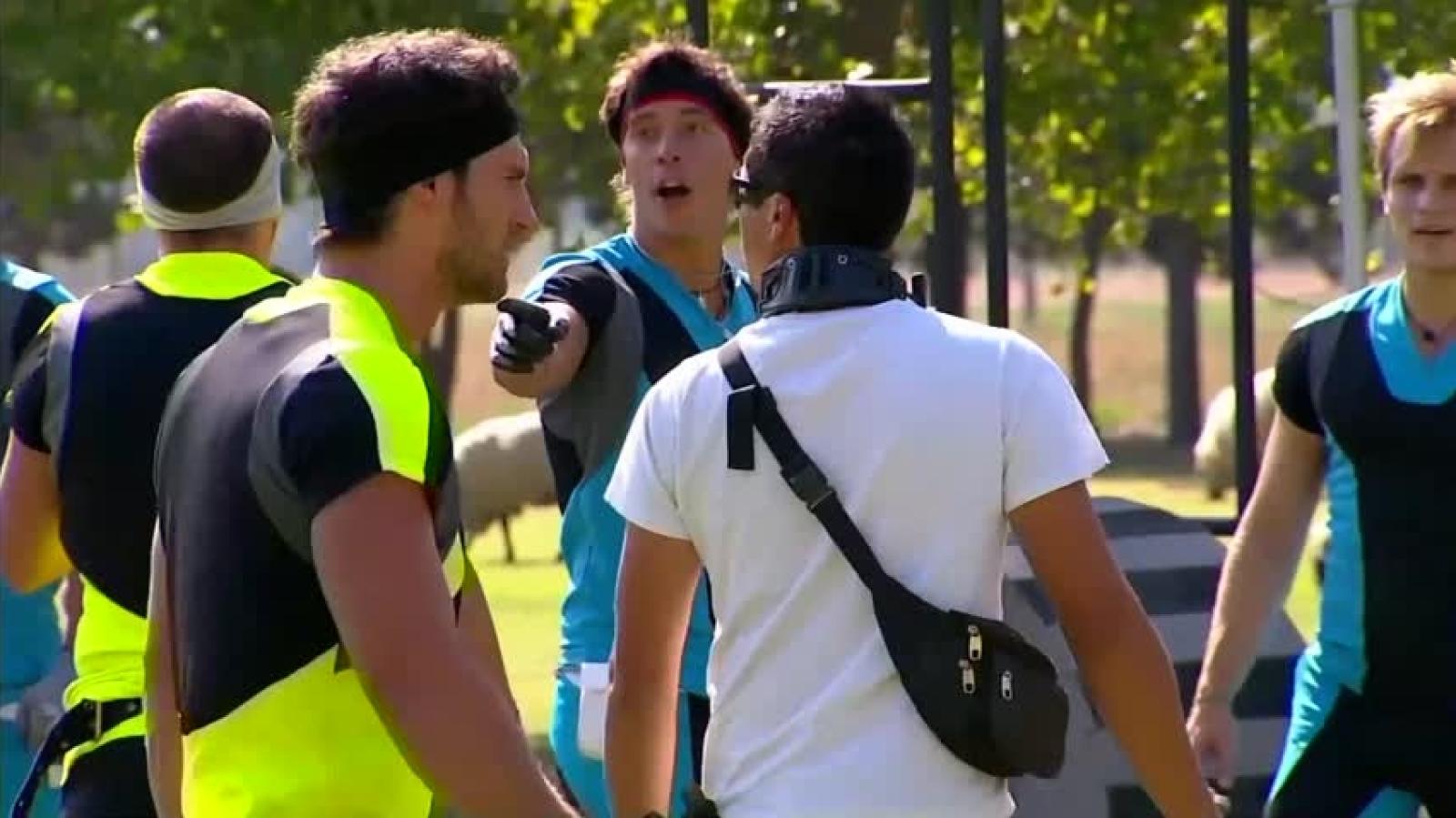 Mundos Opuestos 2