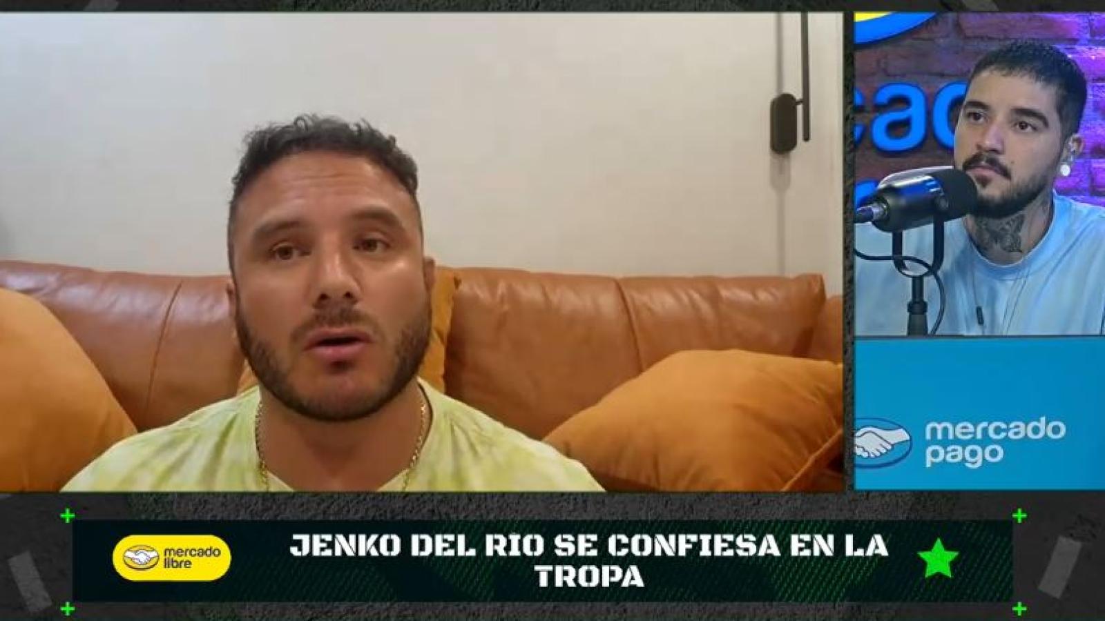 Jenko en el React