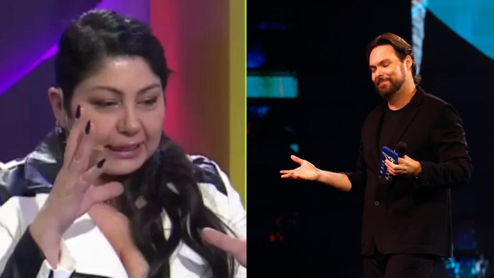 Vanessa Daroch predijo cómo sería el show de George Harris en Viña 2025