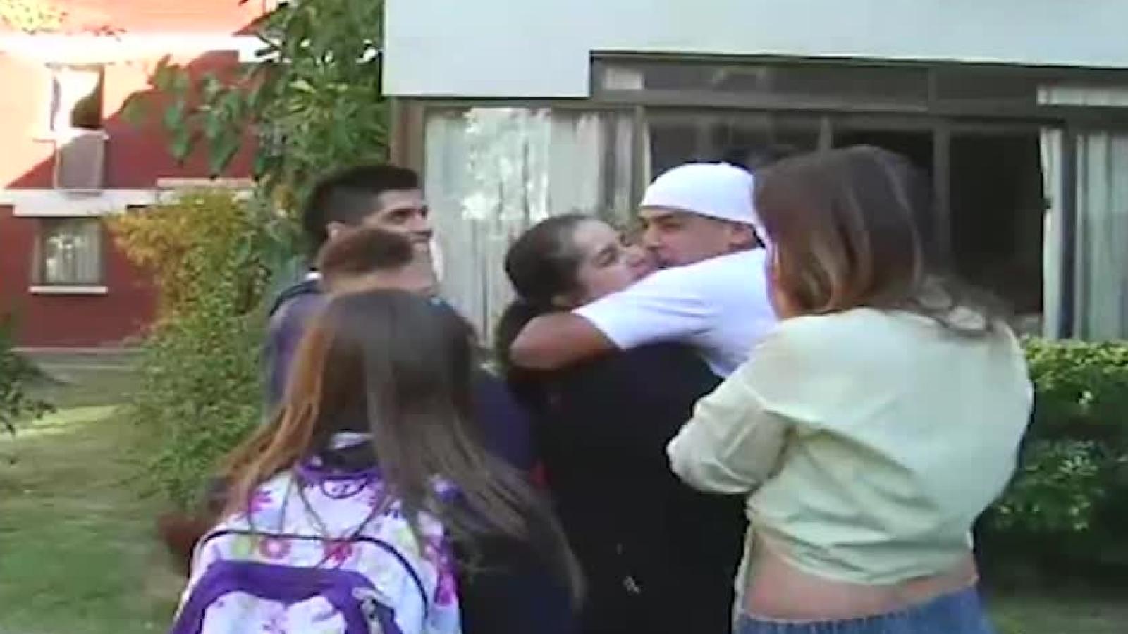 Mundos Opuestos