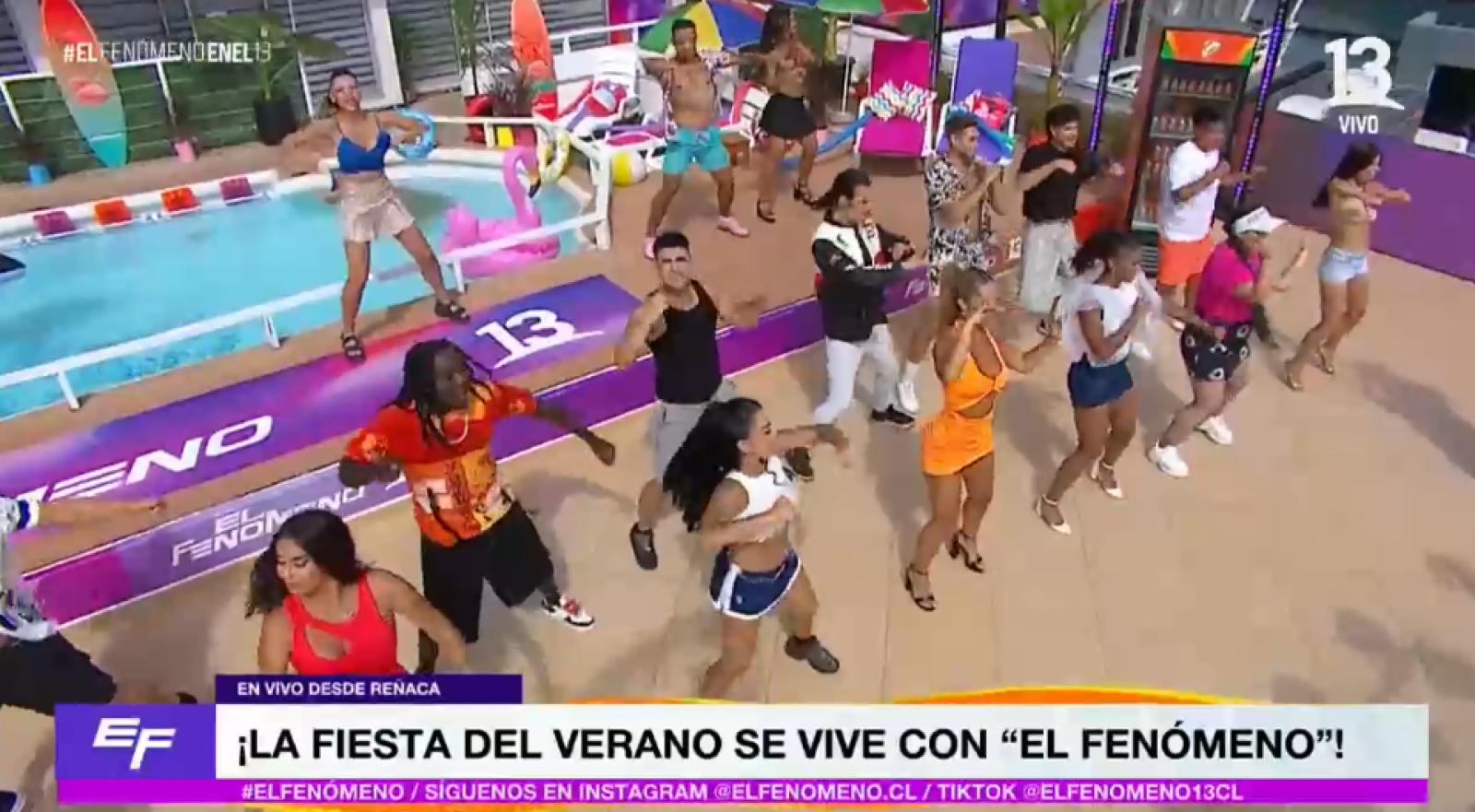 Imagen del Capítulo 2 de El Fenómeno 