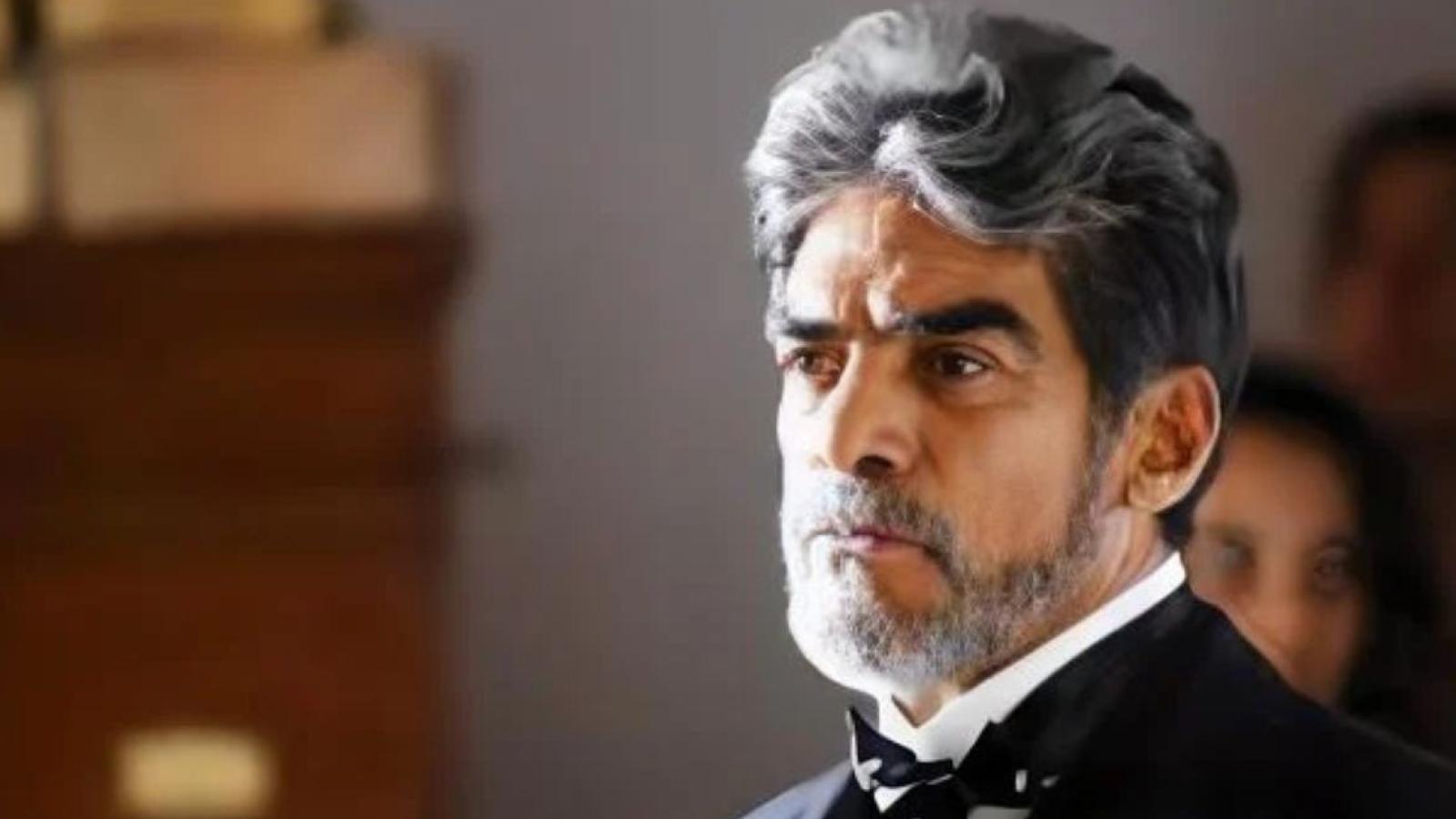 Actor mexicano de "Clase 406" y "Rosa Salvaje", Humberto Yáñez fallece a sus 83 años 