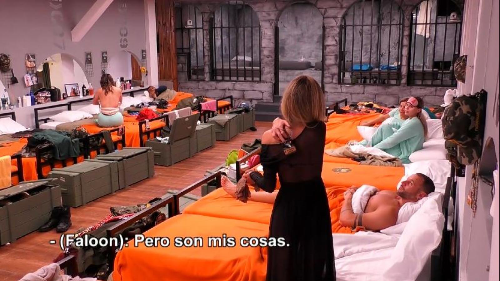 La broma de Yuli Cagna que enfureció a Faloon: ni las disculpas fueron ...