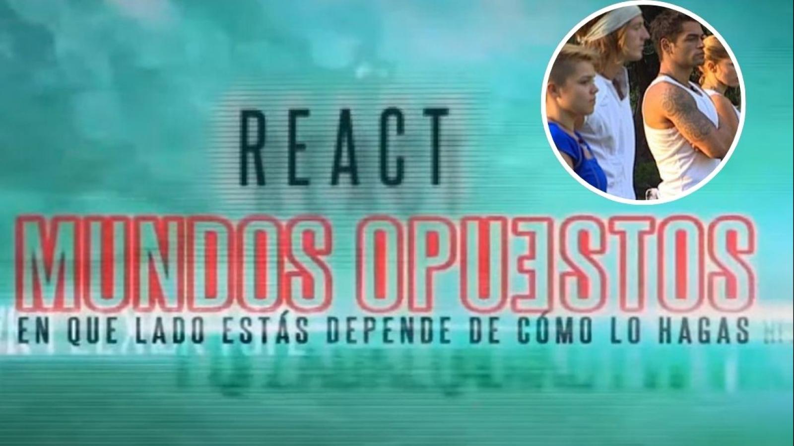 Regresa Mundos Opuestos 1: Revisa dónde y a qué hora ver el react digital