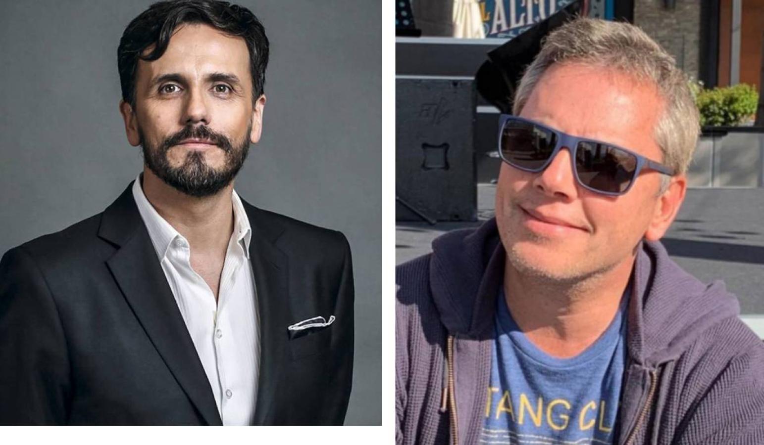 Sergio Lagos - José Miguel Viñuela