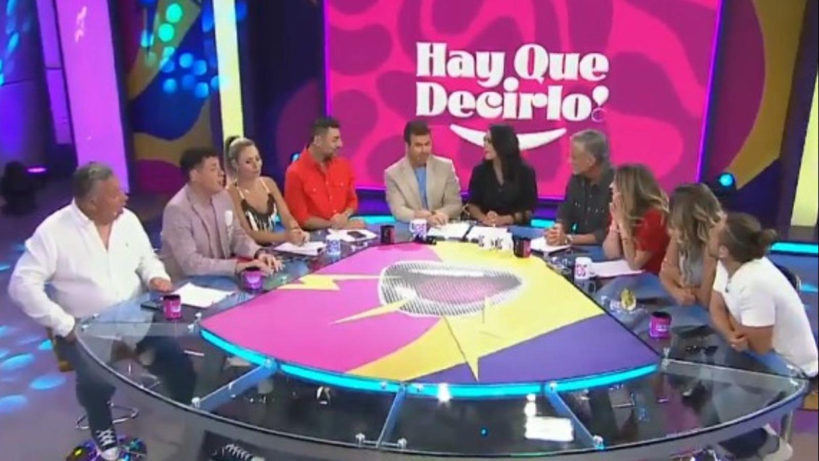 ¡Hay que decirlo! / Capítulo del lunes 03 de febrero
