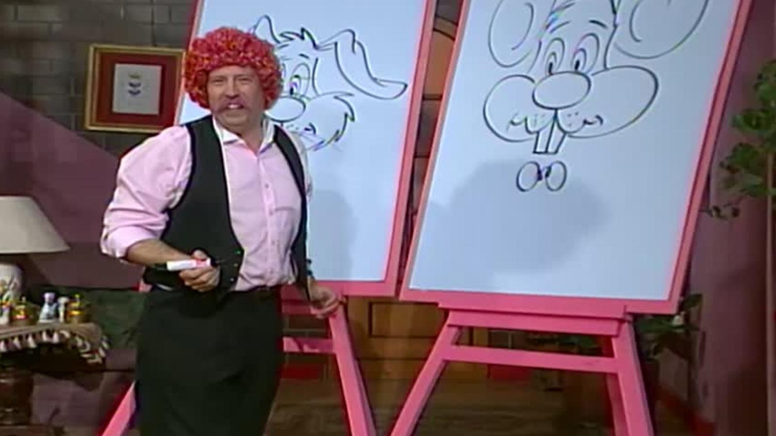 El Mundo del Profesor Rossa