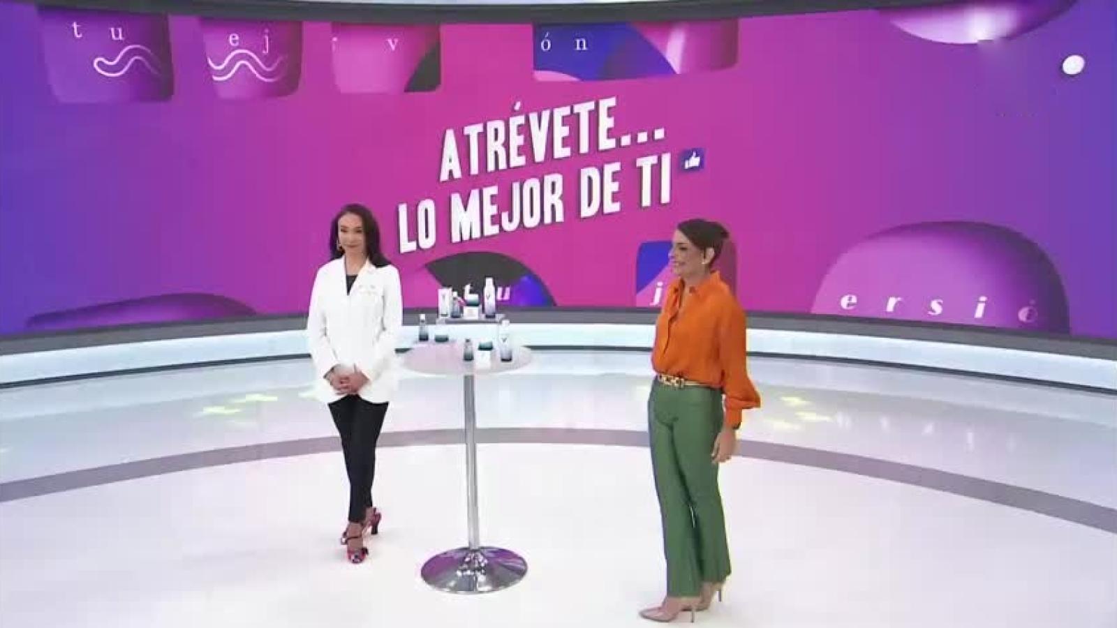 Atrévete... lo mejor de ti