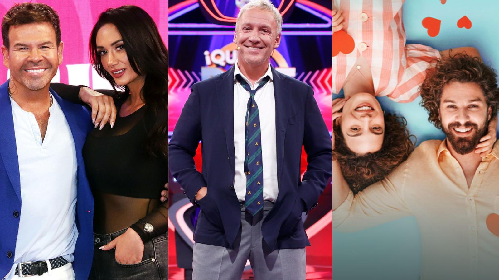 El súper lunes de Canal 13: Así será la programación de la tarde del 3 de marzo