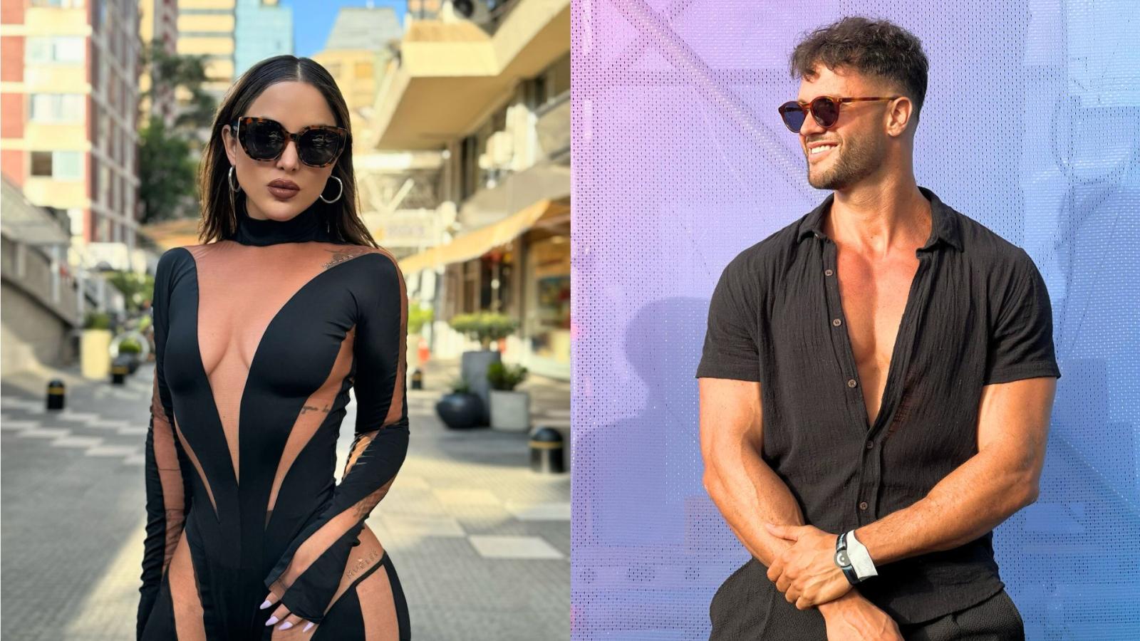 Natu y Fabio - Instagram