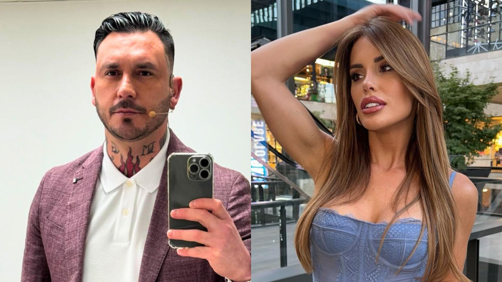 Mauricio y Gala - Instagram