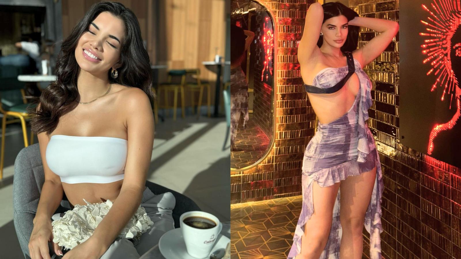 Samantha Batallanos - Instagram