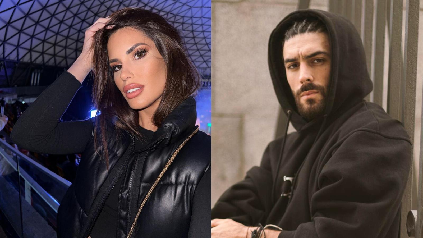 Gala y Josué - Instagram