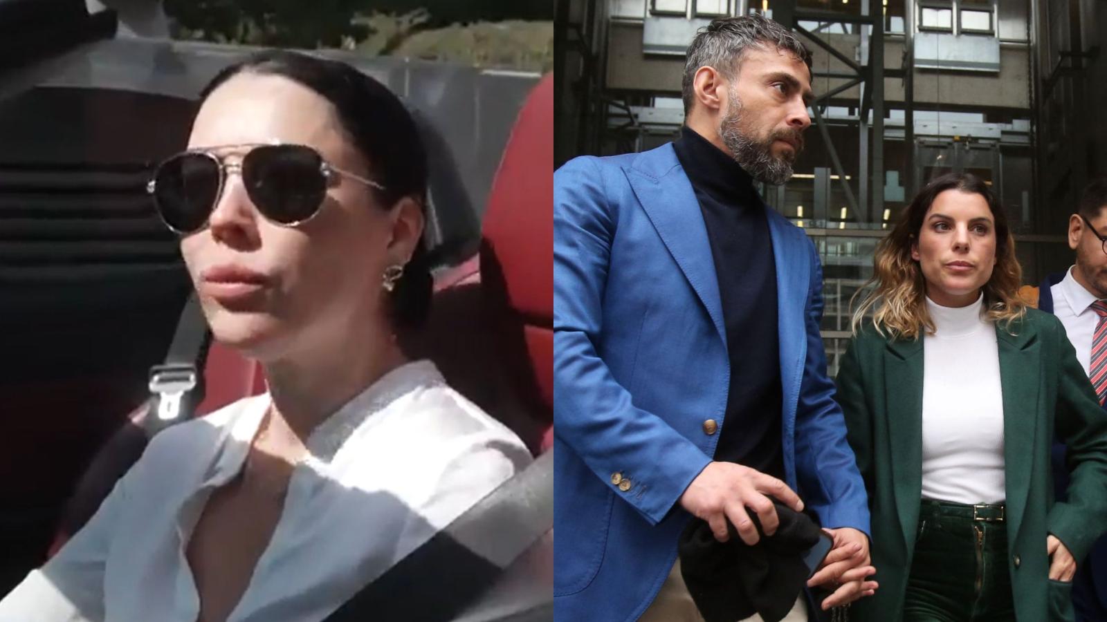 Daniela Aránguiz opina sobre la reconciliación de Jorge Valdivia y Maite Orsini