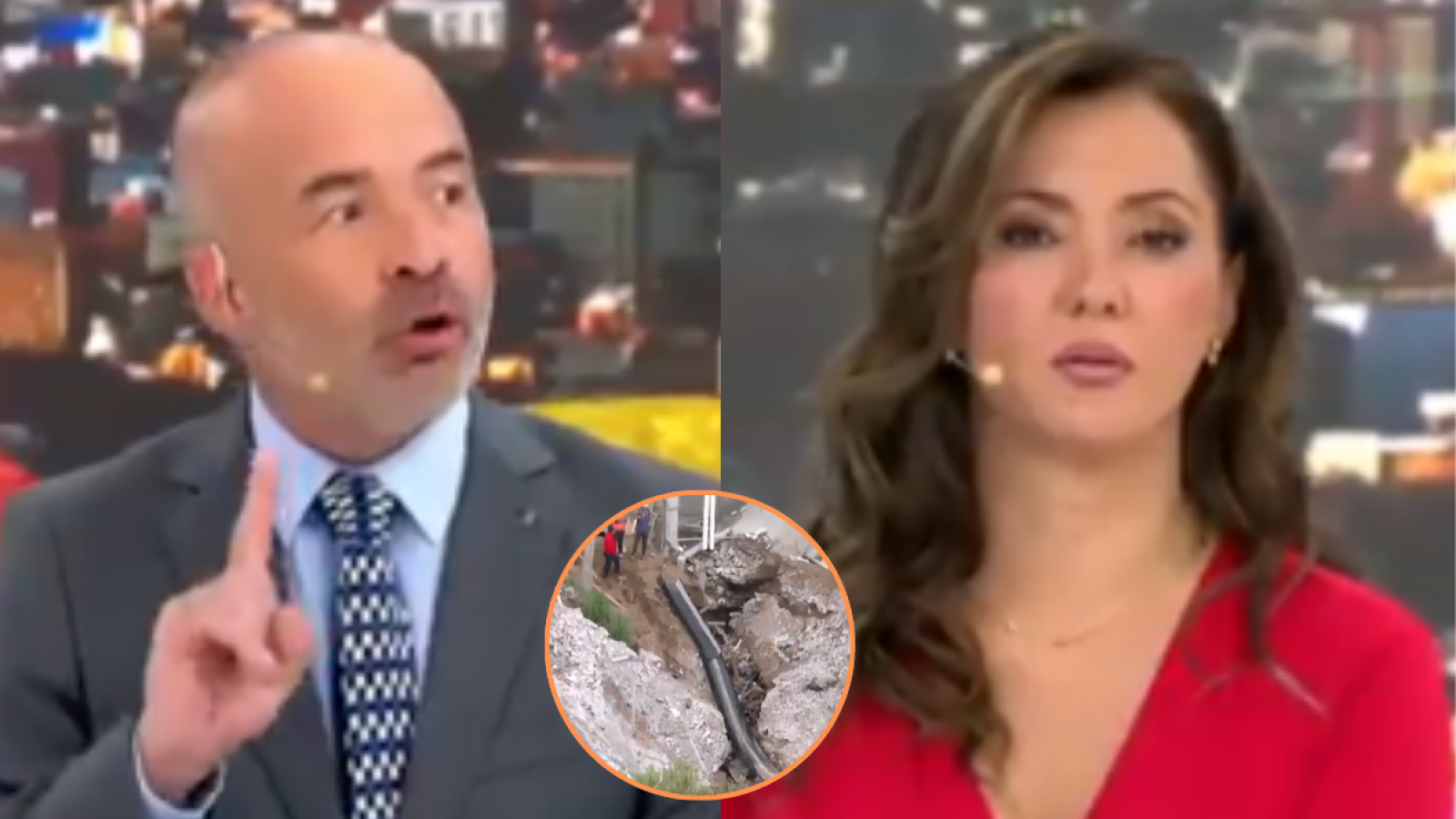 Socavón