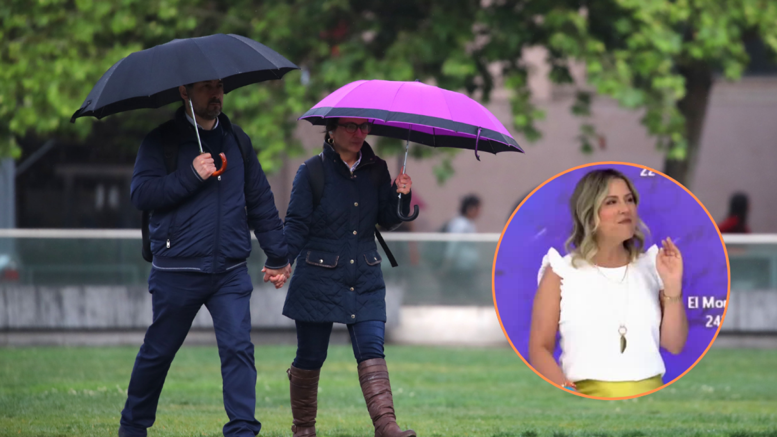 lluvias