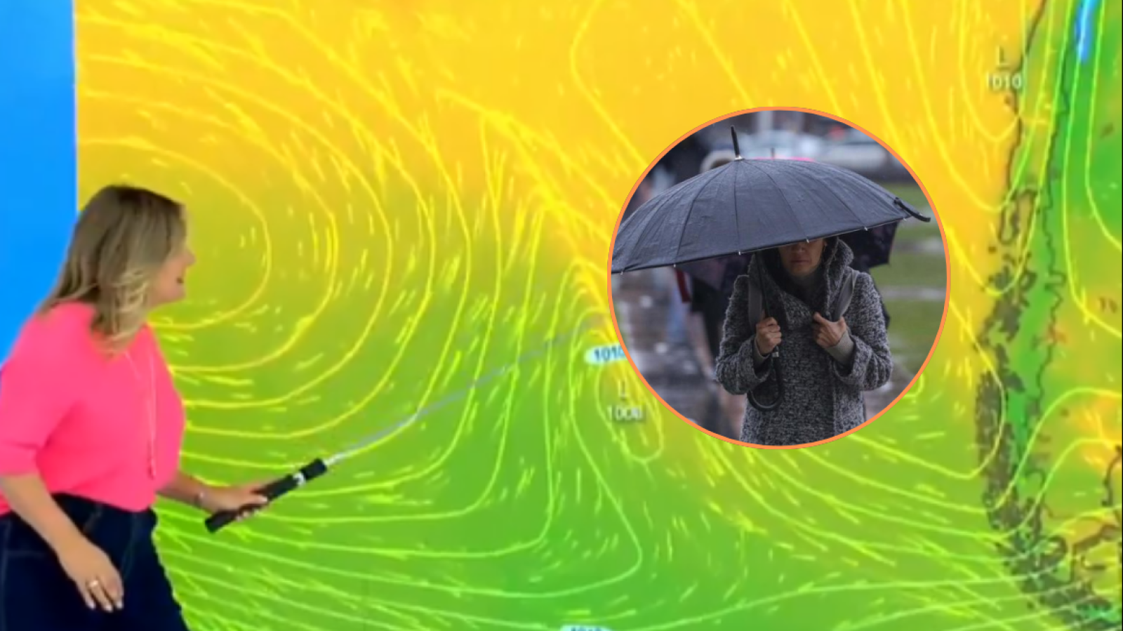 Lluvias