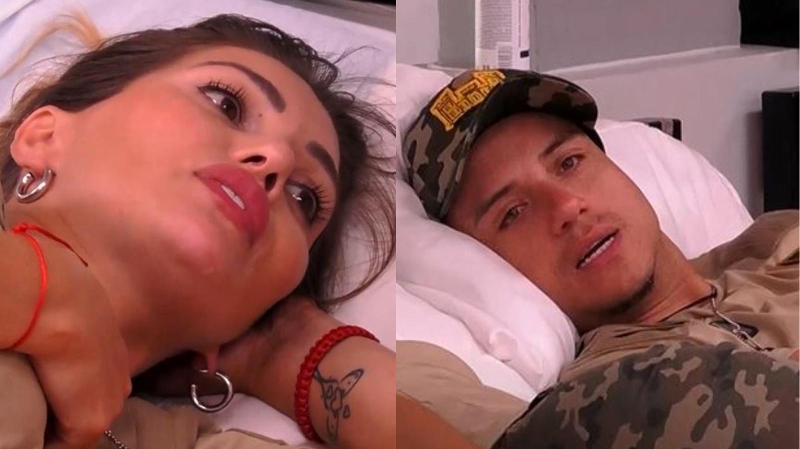 Faloon y Yoan Amor
