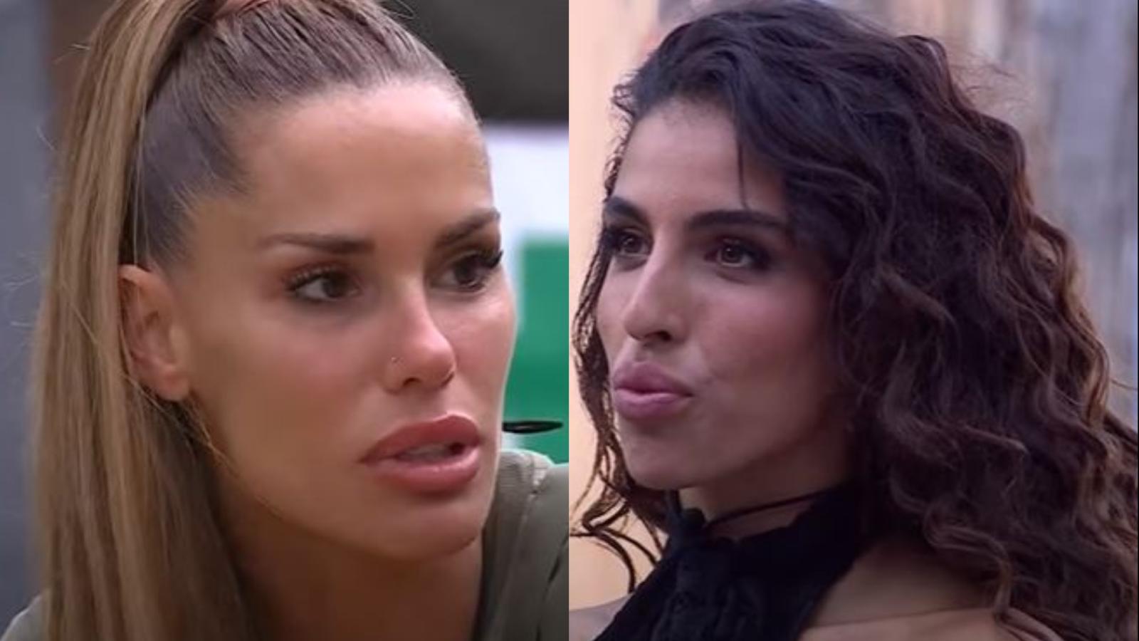 Gala Caldirola y Zoe Bayona