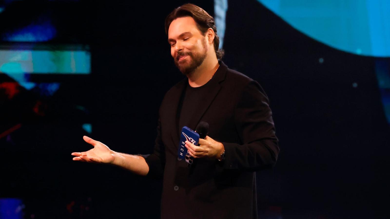 George Harris en Viña 2025 - Créditos: ATON