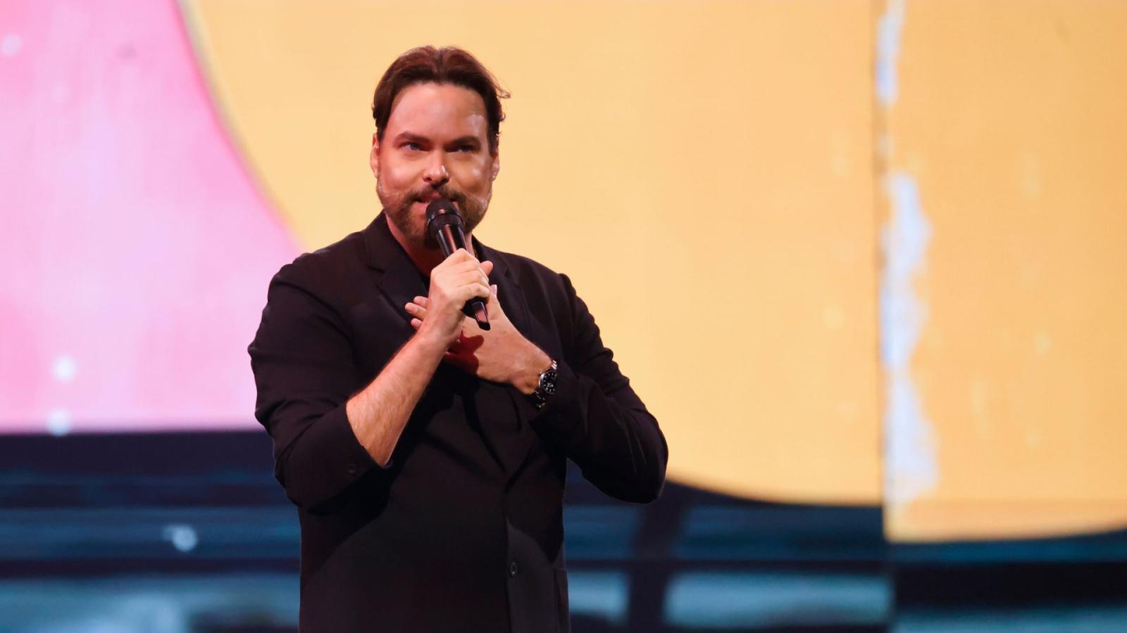 Corresponsal de ¡Hay que decirlo! recibió insultos del equipo y la madre de George Harris - Créditos: ATON