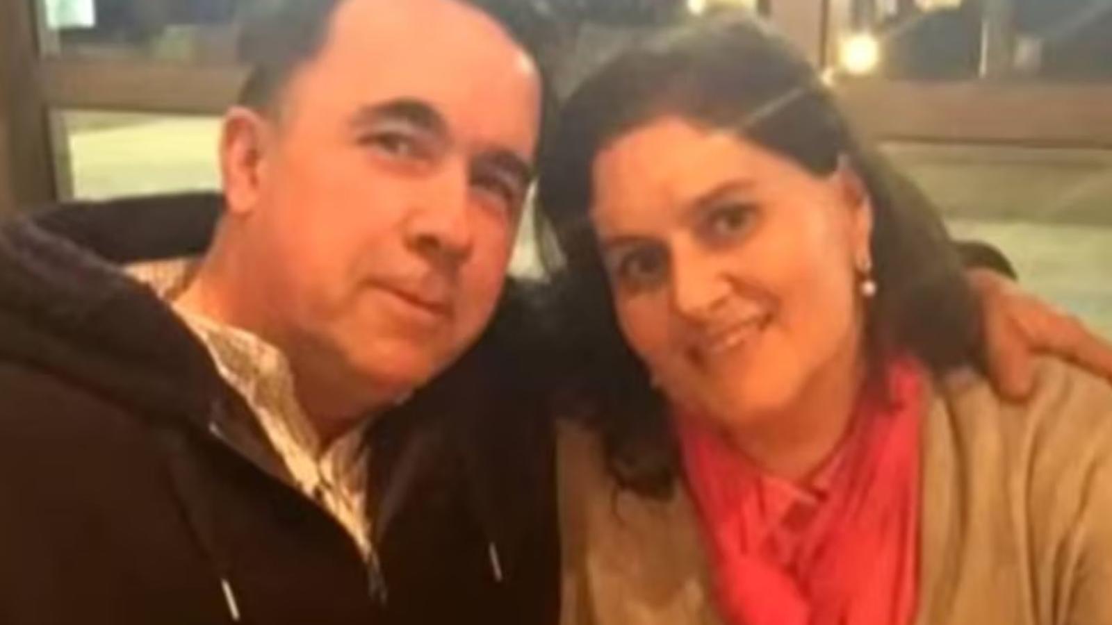 El emotivo homenaje a matrimonio asesinado en Graneros durante velorio