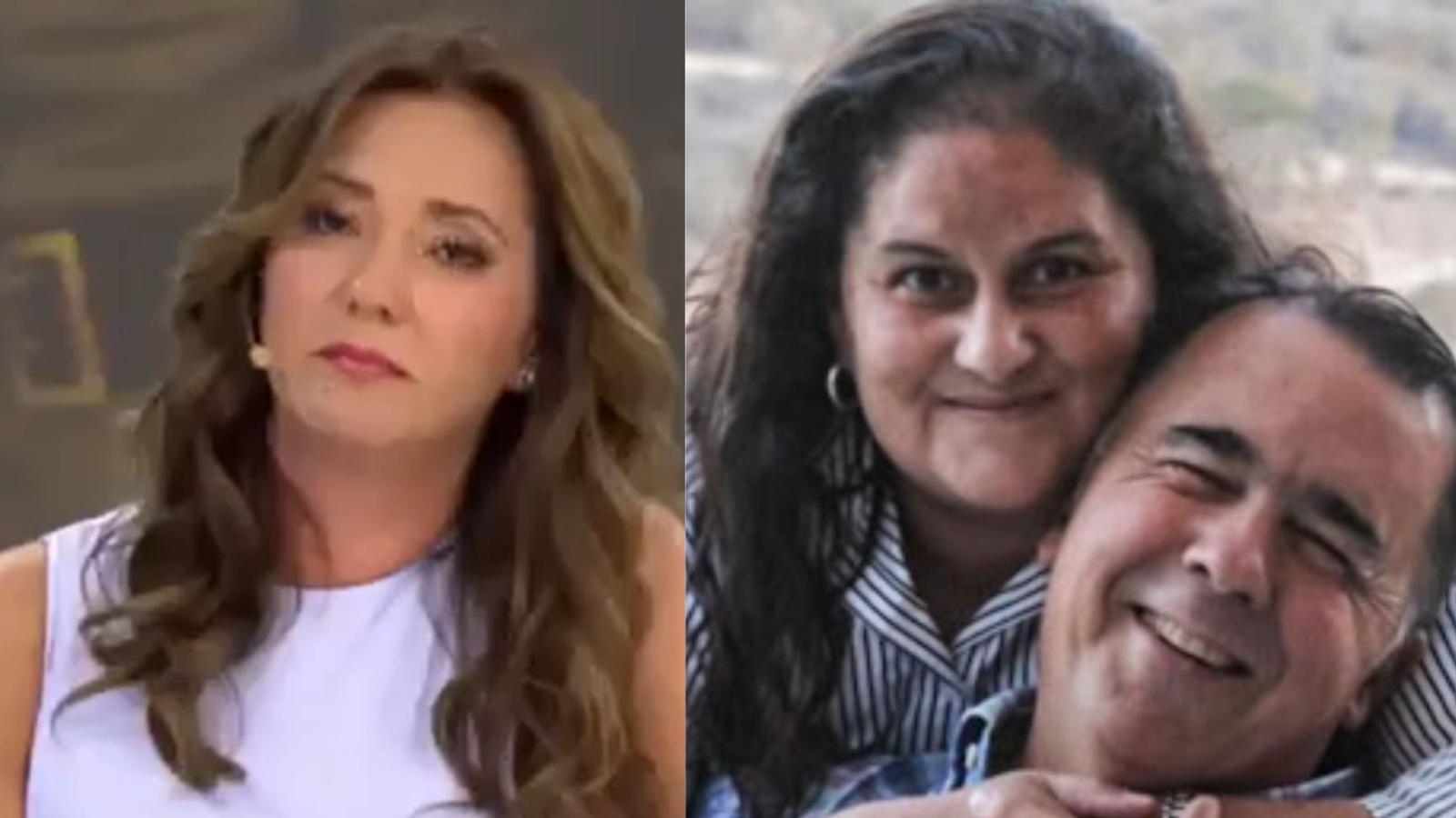 La emoción de Priscilla Vargas al desclasificar detalles de la llamada del matrimonio asesinado en Graneros