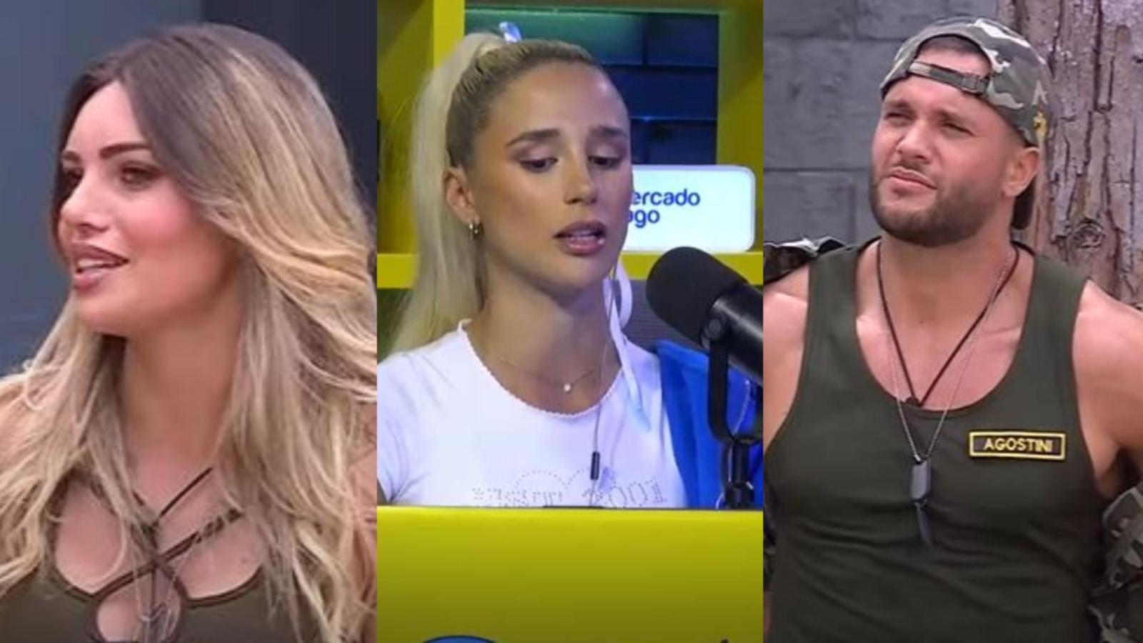 Guarén, Faloon y Fabio