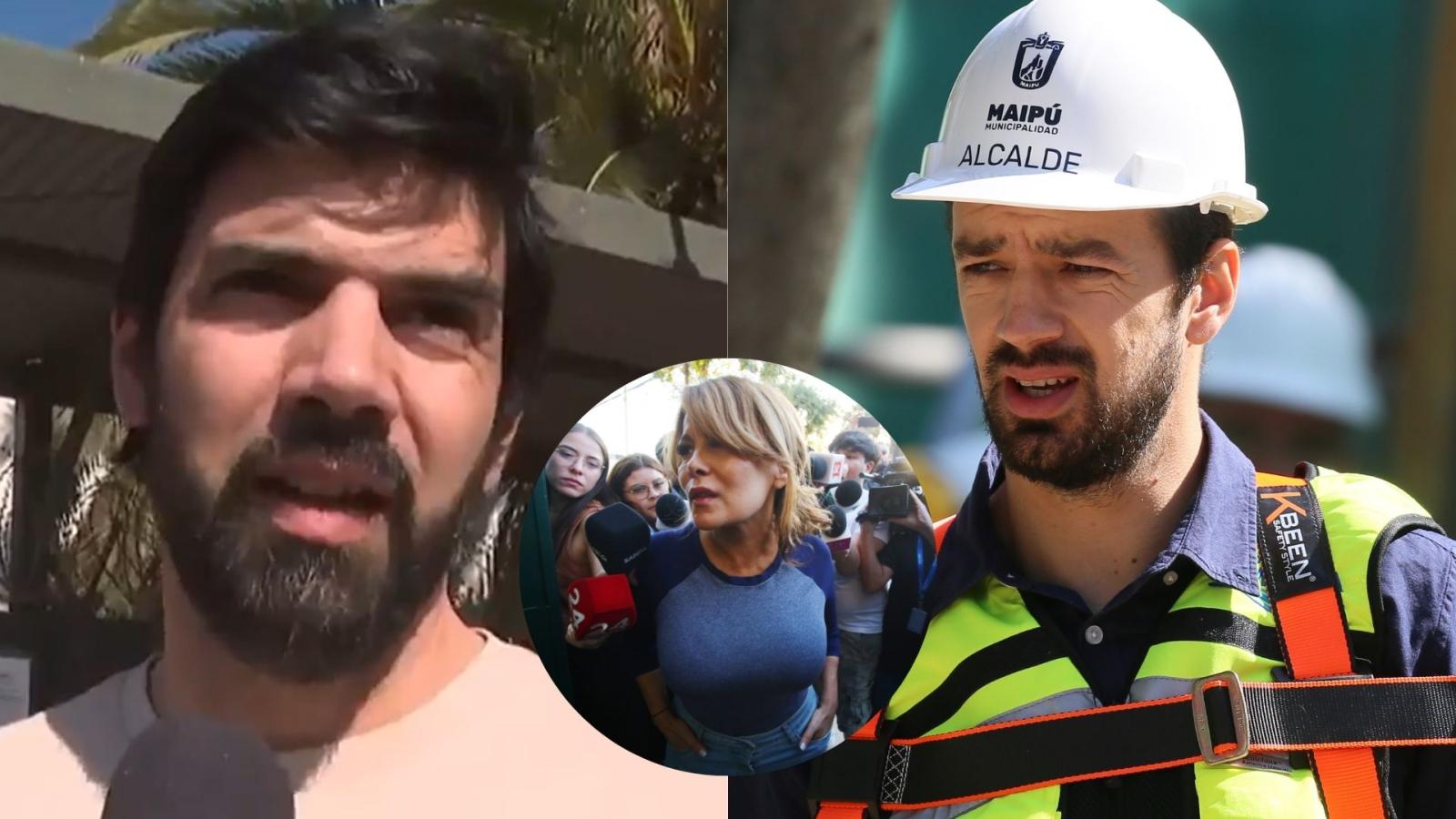 oaquín Lavín León asegura que fiscalía "trabaja" para Tomás Vodanovic