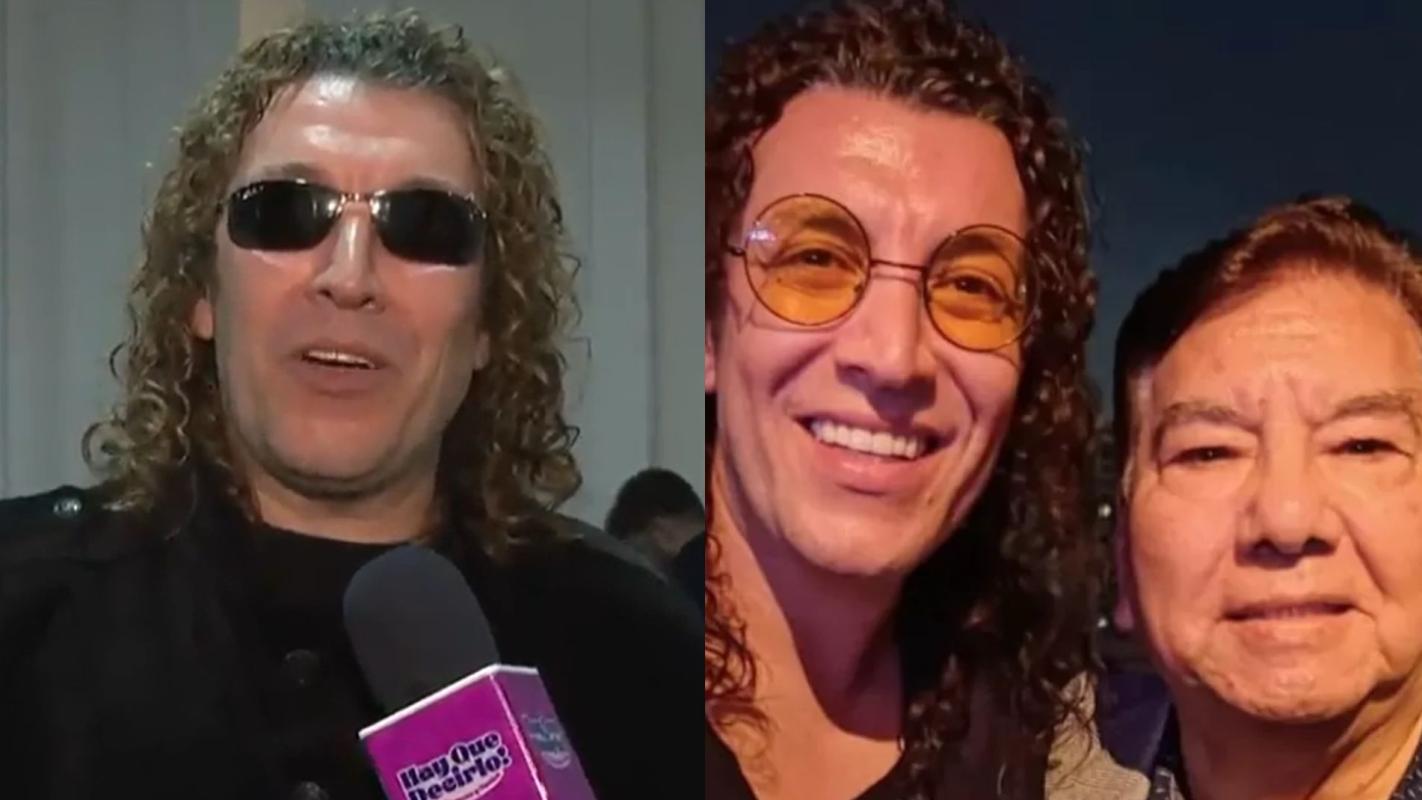 Leo Rey y Tommy Rey