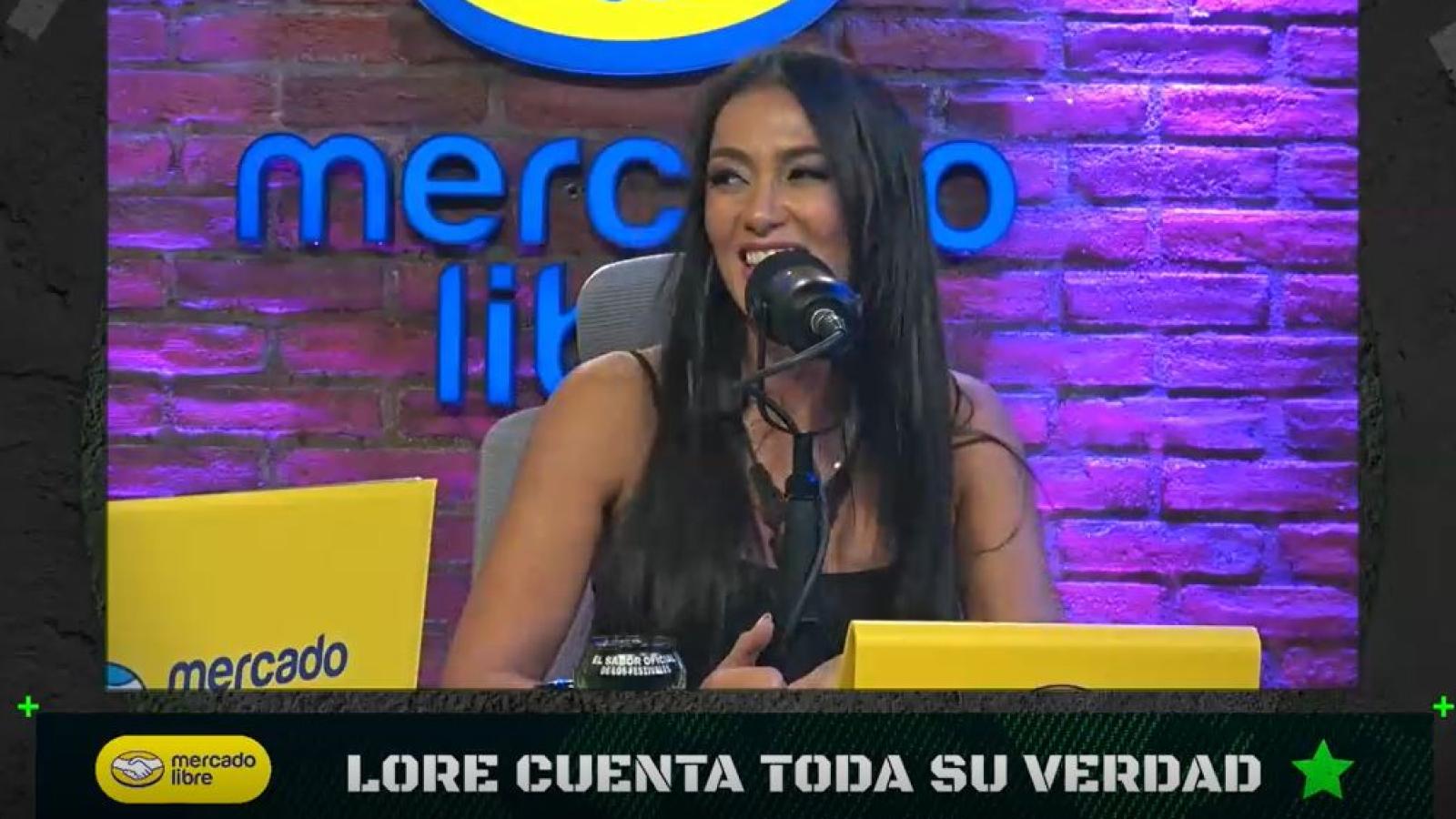 Lorena Gálvez 
